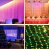 Rideaux LED smart 📲- اختار اللون لي تحب