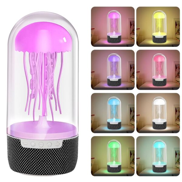 0F058F22-57A9-4F51-9E3A-1C125E4B8FC2.jpg Veilleuse & Baffle Bluetooth "Méduse" 2 en 1