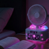 1681CCFA-8337-4681-BD7B-FBBC0E96E068.png Ventilateur 4 en 1 avec Diffuseur d’Arôme, Horloge LED & Veilleuse