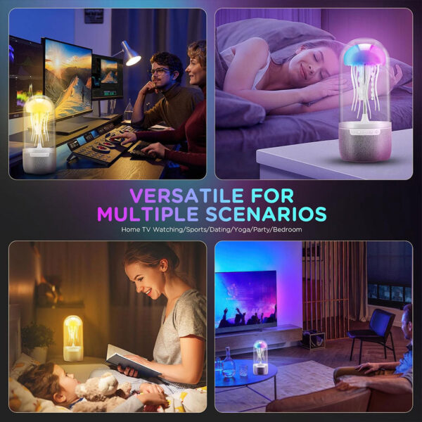 65408473-B7D7-4EA5-A15D-E523F2944D4D.jpg Veilleuse & Baffle Bluetooth "Méduse" 2 en 1