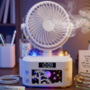 6B77CE8B-E191-44AA-94D5-71B17D28DEE7.png Ventilateur 4 en 1 avec Diffuseur d’Arôme, Horloge LED & Veilleuse