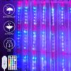 Rideaux LED smart 📲- اختار اللون لي تحب