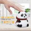 Veilleuse LED Panda en Silicone - 7 Couleurs Tactiles